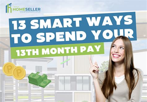 Practical Ways to Spend Your 13th Month Pay .